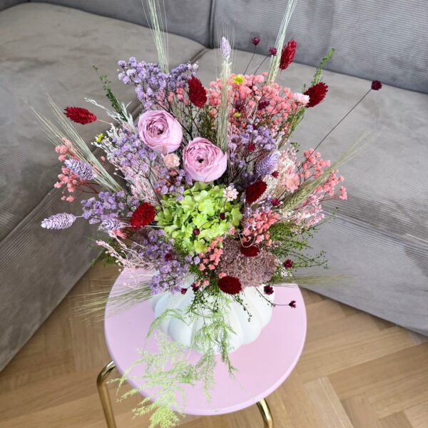 Evighedsbuket, Mors Dags buket
