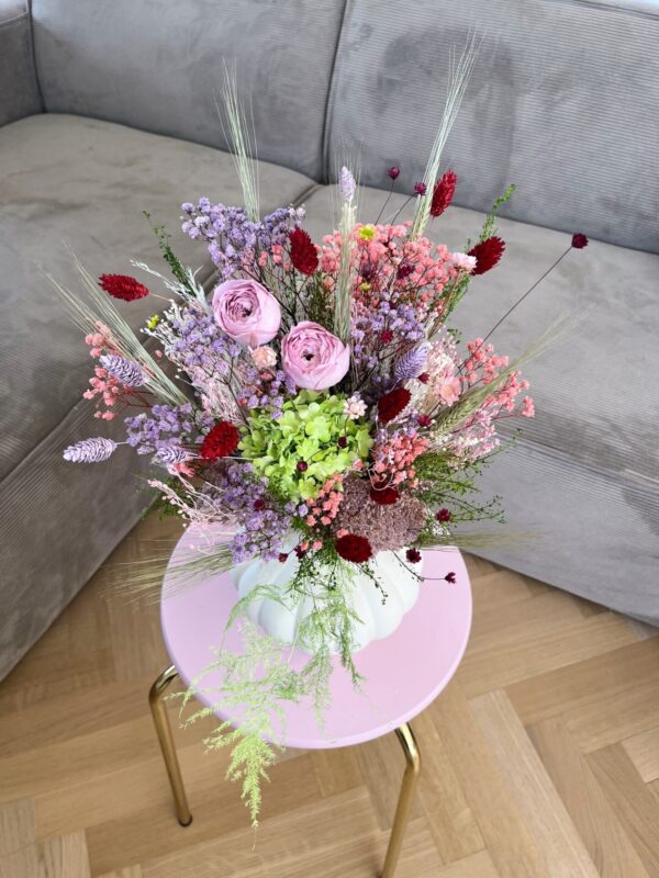 Evighedsbuket, Mors Dags buket