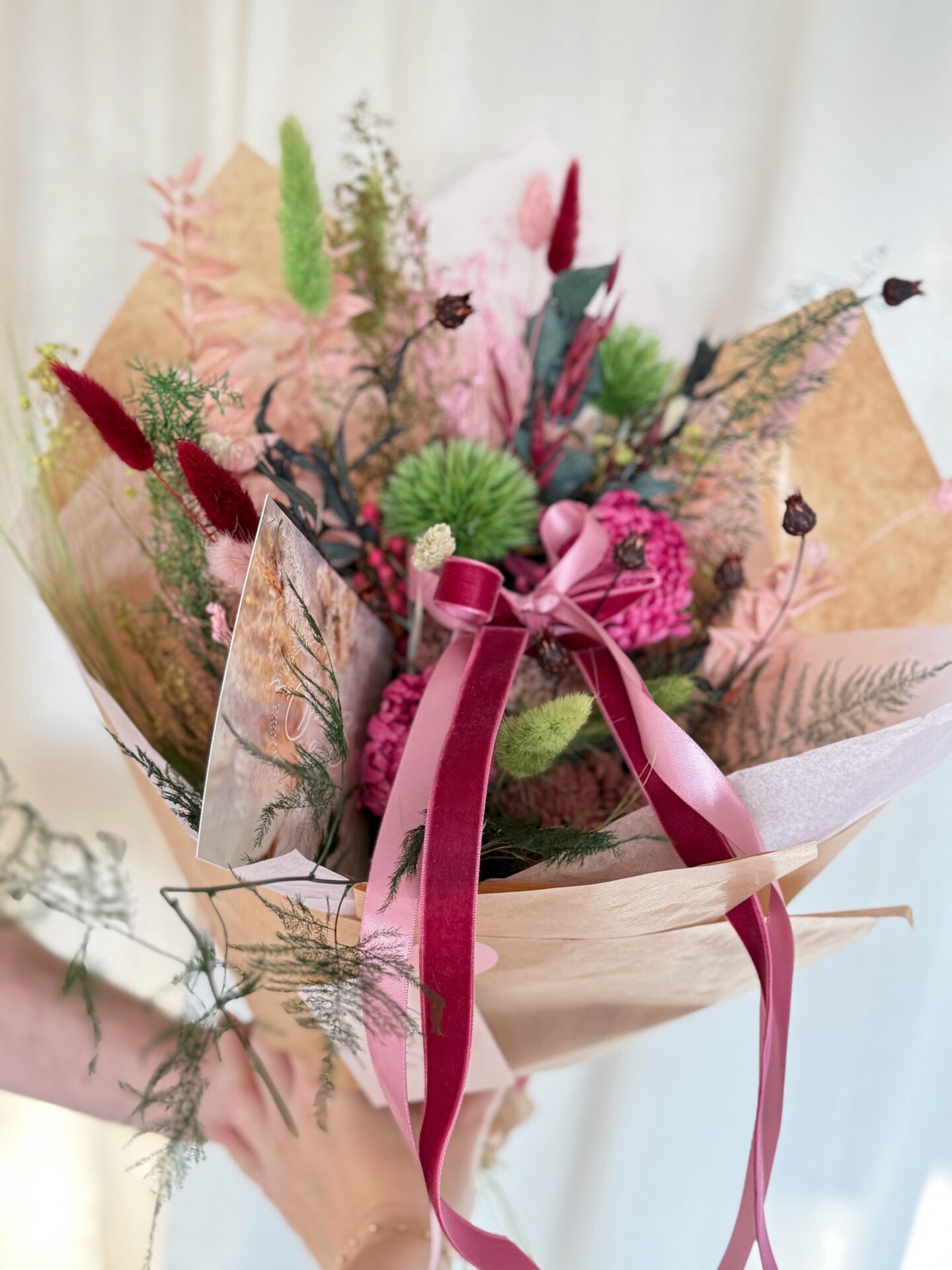 bySomeOne Valentines buket